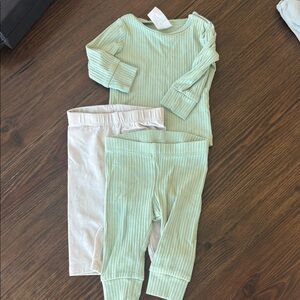H&M Newborn set